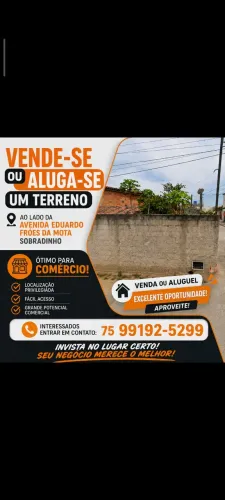 Terreno em promoção, em ótima localização.