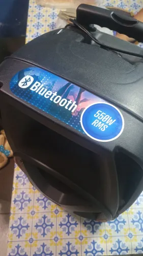 Caixa de som Mondial