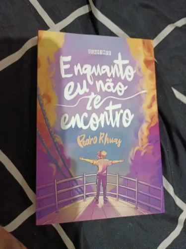 Enquanto eu não te encontro