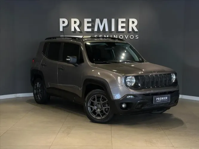 Jeep Renegade Sport 1.8 4X2 Flex 16V Aut. 2021