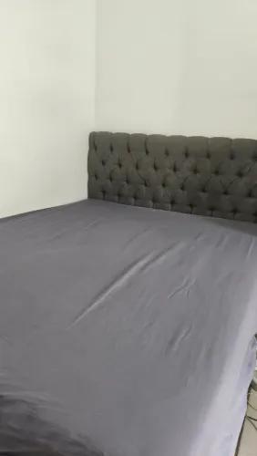 Cabeceira de cama queen size 