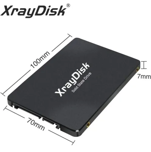 SSD Sata 500gb