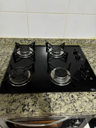 Cooktop Fischer 4 bocas