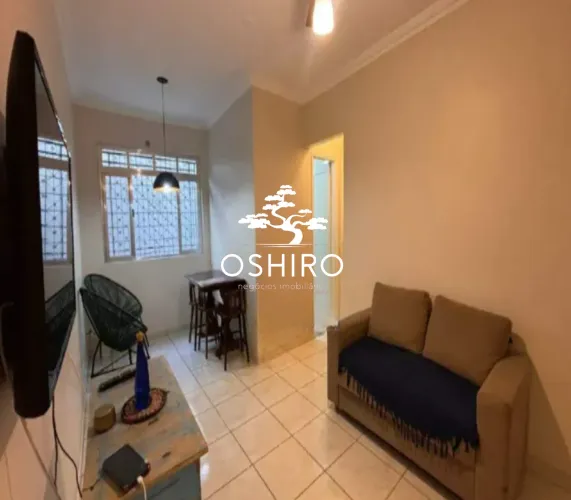 Apartamento à venda - Bairro Macuco - Santos/SP