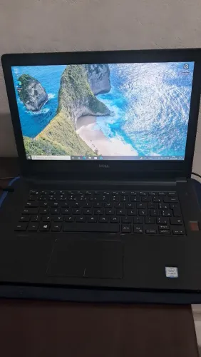 Notebook Dell Latitude 3470 (16GB RAM / SSD 480GB)