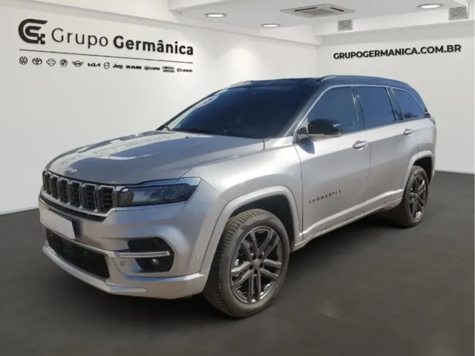Jeep Commander Overland Hurric 2.0 4X4 TB AUT 2025