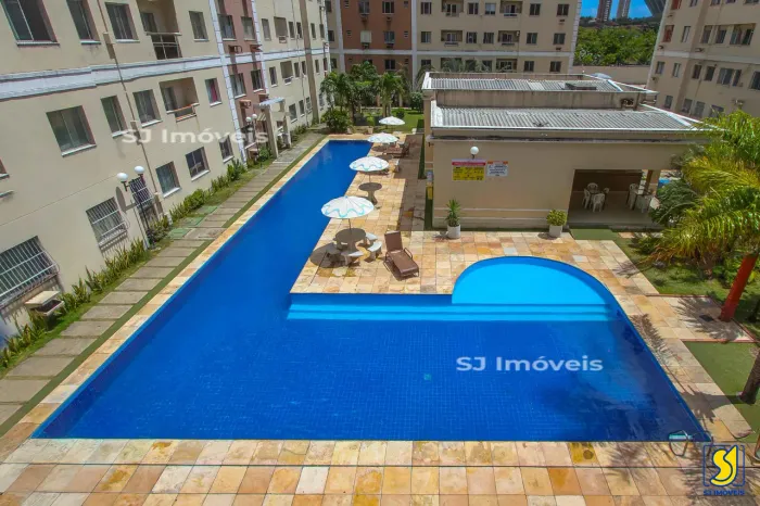 Apartamento para alugar em excelente localização na Cidade 2000