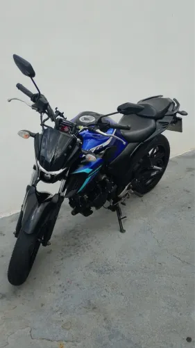 Fazer azul 250 ano 2024