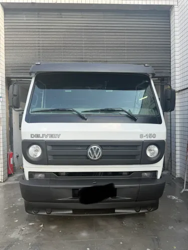 VW 8-150 DELIVERY 