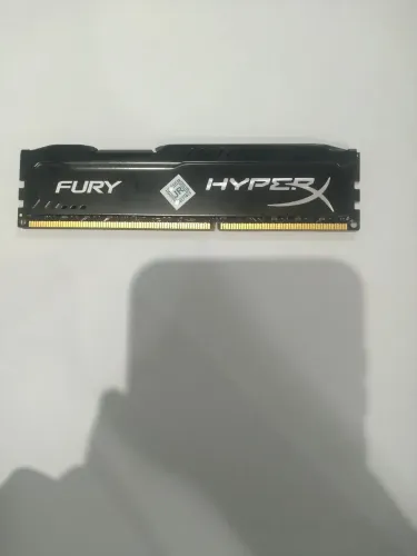 Memória ram Hyperx DDR3 8gb