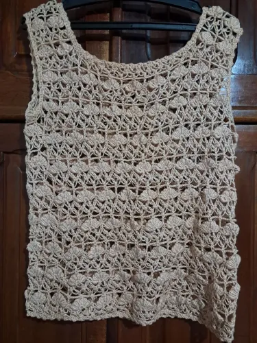 Blusa de linha