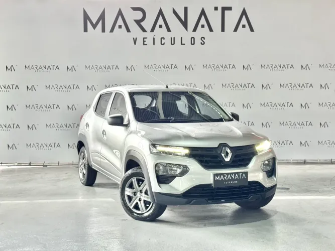 Renault Kwid 1.0 Zen 2024