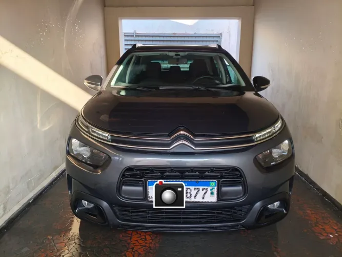 Citroen C4 Cactus Feel 1.6 16V Flex Mec. 2019
