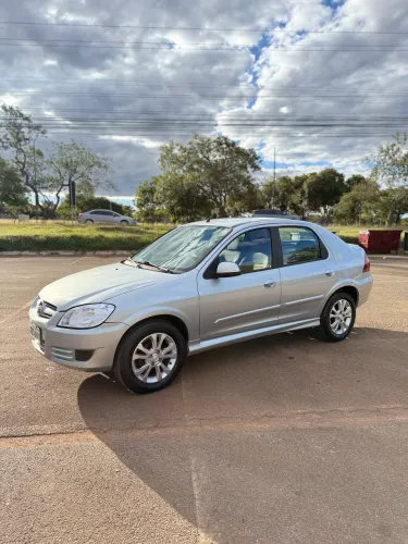 Chevrolet Prisma Sed. Maxx/ LT 1.4 8V Econof. 4P 2008