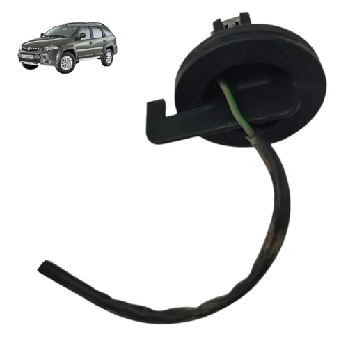 Soquete pisca Farol Fiat Palio Adventure 2009 2010 2011 2012