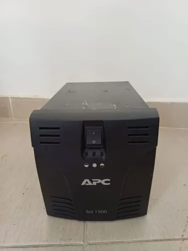 Nobreak 1500va APC
