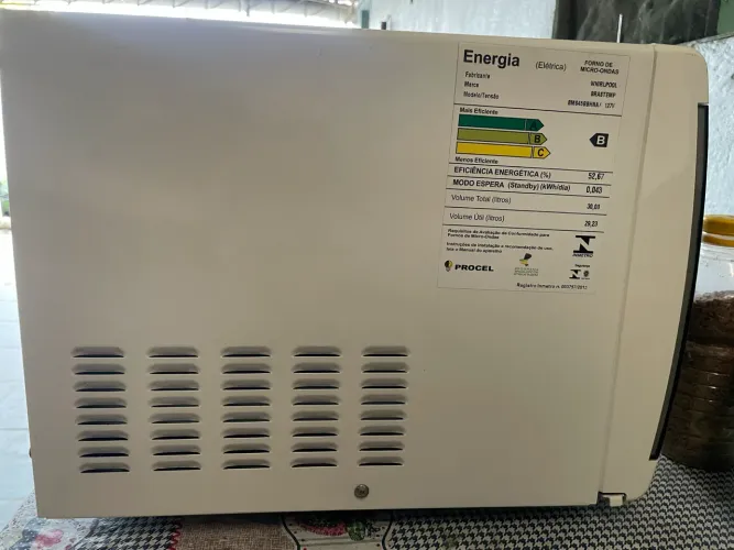 Microondas 30L