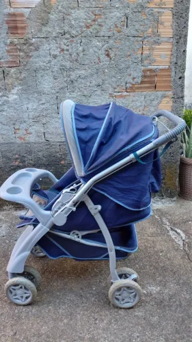 Carrinho de bebê