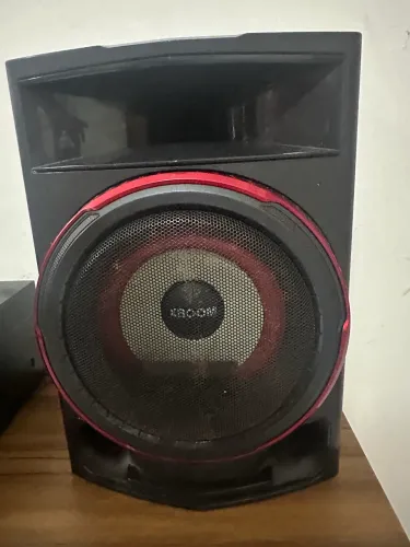 Som Lg Xboom 
