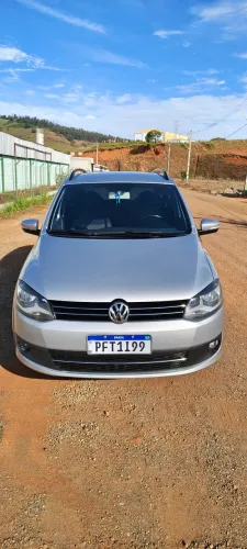 Volkswagen Spacefox 1.6/ 1.6 Trend Total Flex 8V 5P 2013