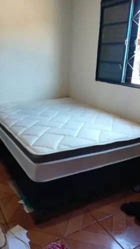 Vendo cama box