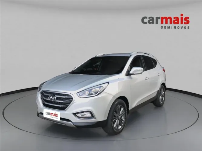 Hyundai IX35 GL 2.0 16V 2WD Flex Aut. 2020