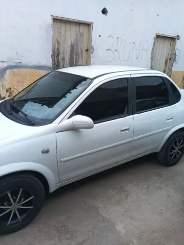 Chevrolet Classic Life/ls 1.0 VHC Flexp. 4P 2011