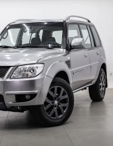 Mitsubishi Pajero TR4 2.0 Flex 16V 4X2 Aut. 2015