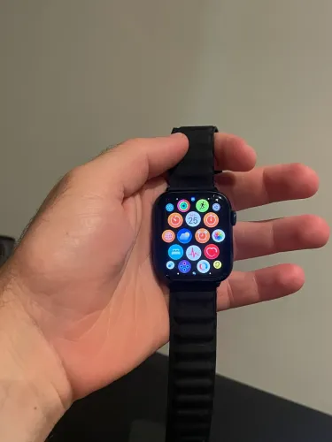 Apple watch série 9, 64 gb
