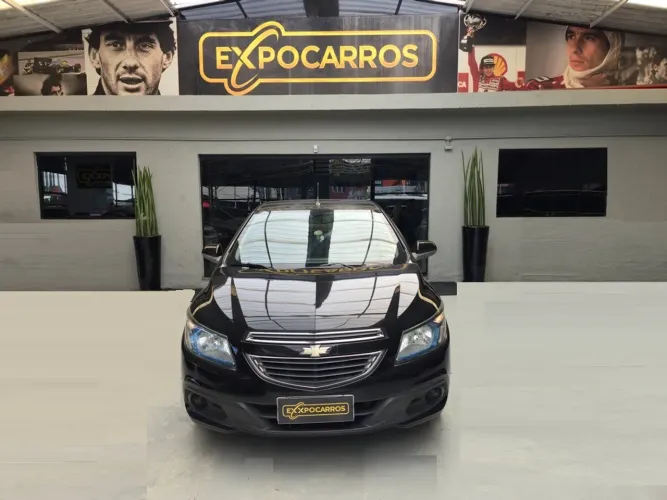 Chevrolet Prisma Sed. LT 1.4 8V Flexpower 4P 2013