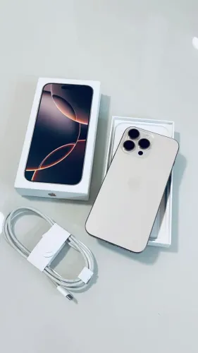 Iphone 16 Pro Max - 256 GB
