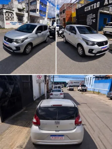Fiat Mobi Drive 1.0 Flex 6V 5P 2018