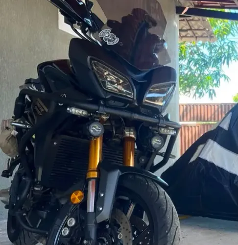 Tracer 900gt/2025 R$72.900