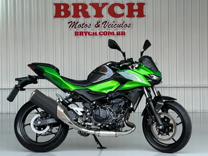 Z500 500 VERDE 2026/2026