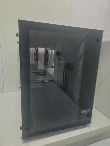 Gabinete Gamer Aigo Darkflash C285 - Estilo Aquário