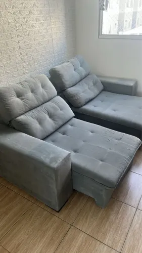 Sofá retrátil