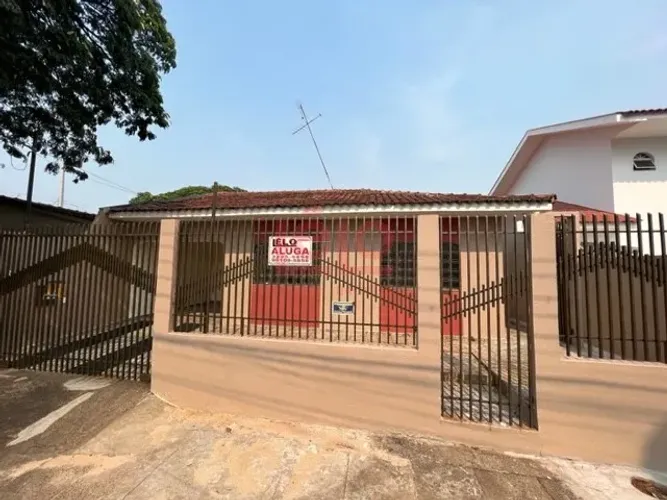 Casa 03 quartos - Jardim Alvorada - Próximo Av Pedro Taques