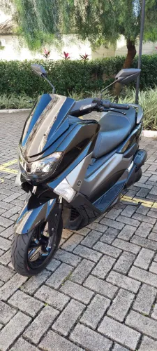 Yamaha NMax 2019