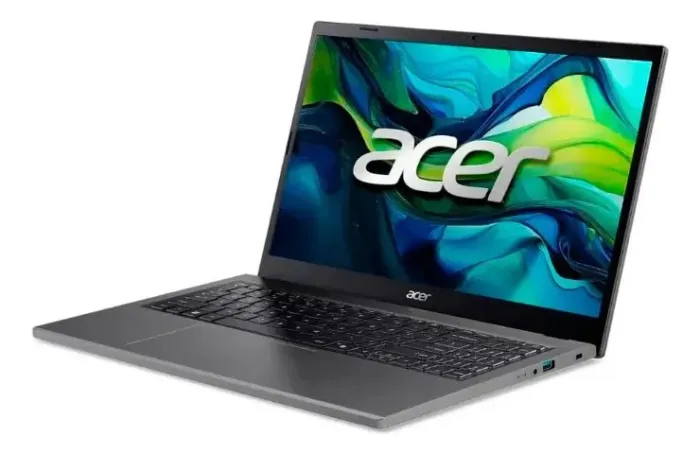 ?Notebook Acer Aspire Go 15 NOVO Processador: Intel®? Core? i5 - 13° Geração Placa de ví