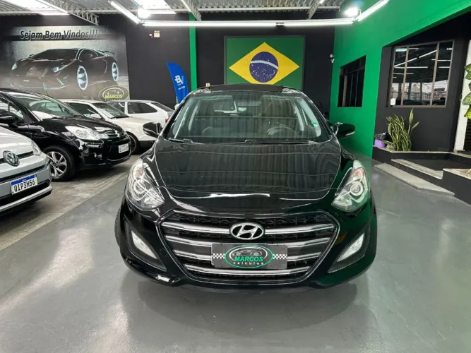 Hyundai I30 1.8 16V Aut. 5P 2016