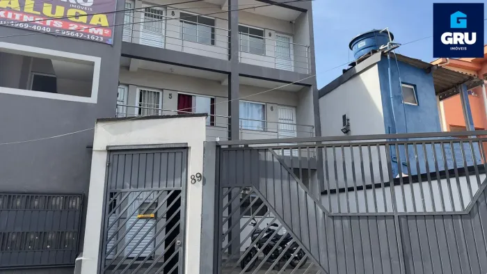 KITNET PARA LOCAÇÃO VILA CAPITÃO RABELLO | GUARULHOS/SP