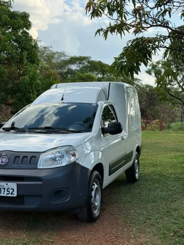 Fiat Fiorino Furgão EVO 1.4 Flex 8V 2P 2015