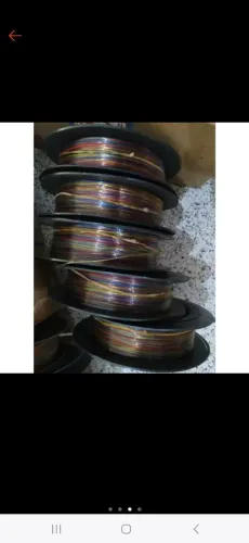 Linha de pesca de mão 90mm caiçara