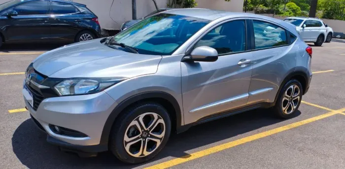 Honda HR-V LX 1.8 Flexone 16V 5P Aut. 2017