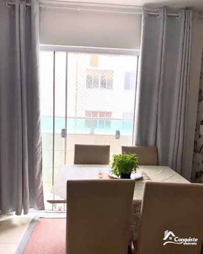 Aluga-se Apartamento Mobiliado na Pajuçara - Spazio Andrier
