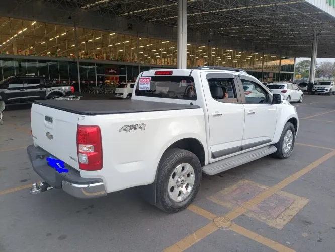 Chevrolet S10 Pick-up LTZ 2.8 TDI 4X4 CD Dies.aut 2013