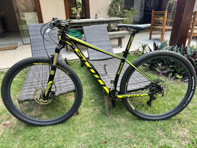Bike Scott Scale