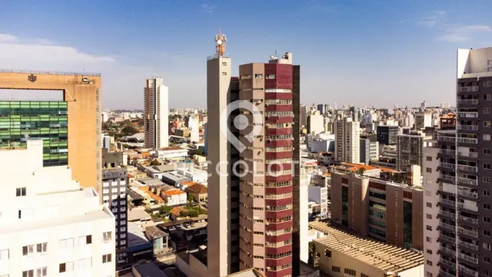 Loja à venda e para alugar em Campinas, Centro, com 30 m², Centro Empresarial de Campinas