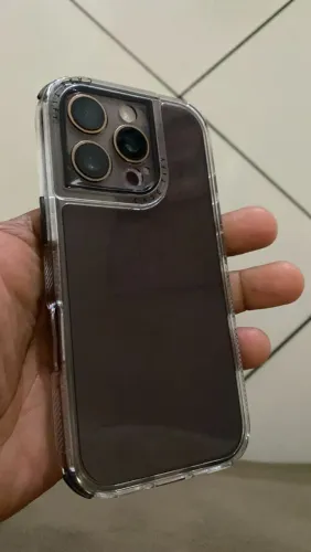Iphone 16 pro 256gb pra peças