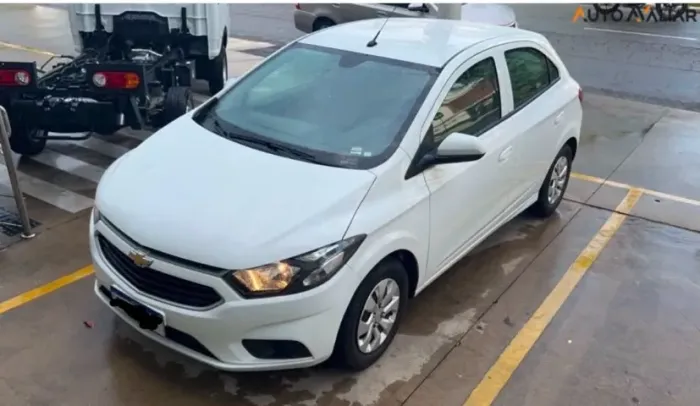 Chevrolet Onix Hatch LT 1.0 8V Flex Mec. 4P 2019